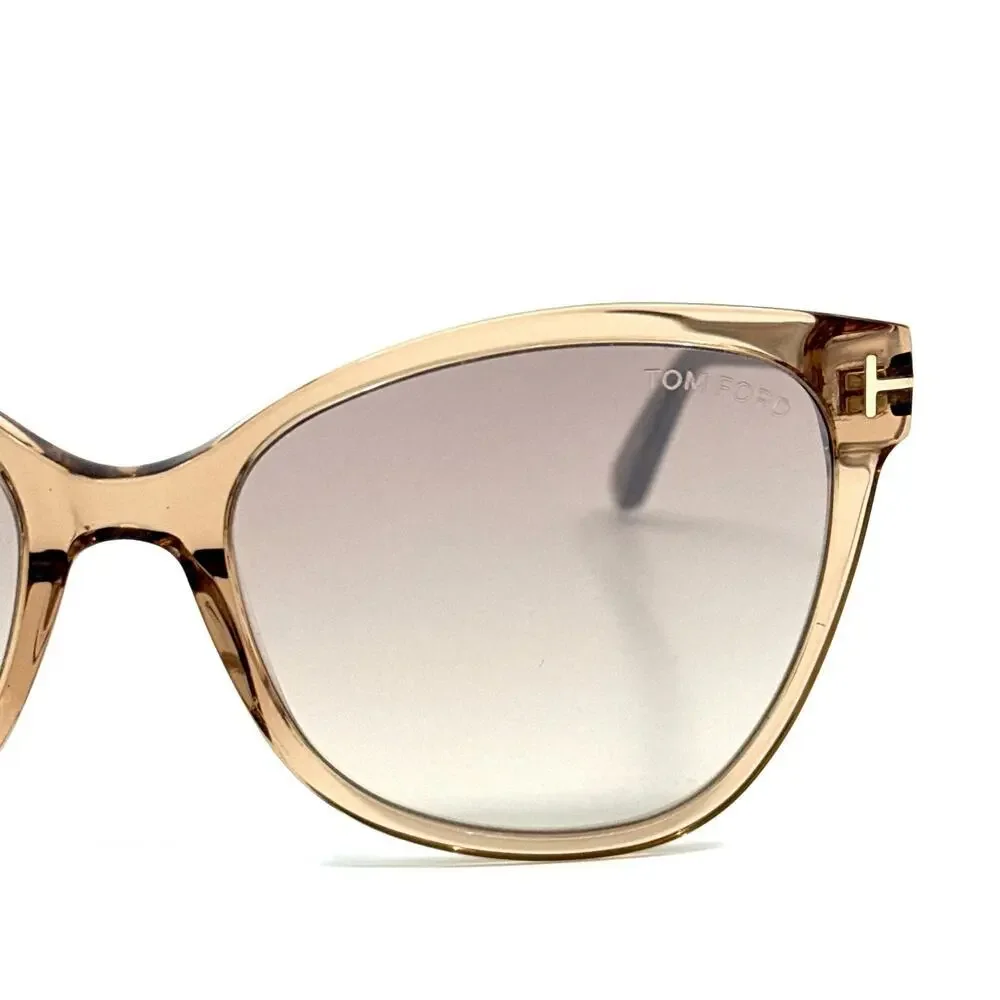 New, TOM FORD Ani Sunglasses TF844 45G Authentic